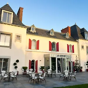 4* Hotel Le Manoir Du Roselier